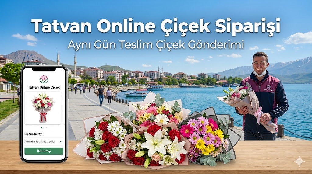 Tatvan Online Çiçek Siparişi | Aynı Gün Teslim Çiçek Gönderimi | Tatvan Çiçekçi - Tatvan Çiçek Siparişi - Alya Çiçek Evi