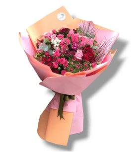 Pembe Düşler Buket